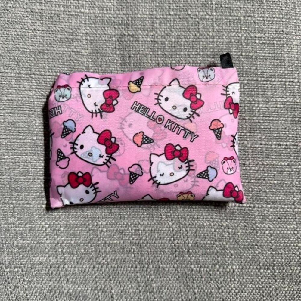 Cute sanrio Hello Kitty reusable shopping bag